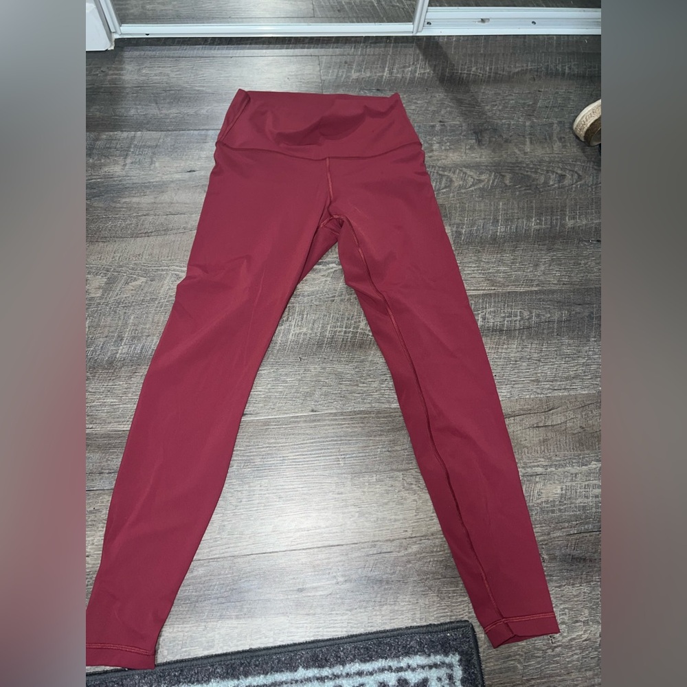 Lululemon Wunder Under Leggings